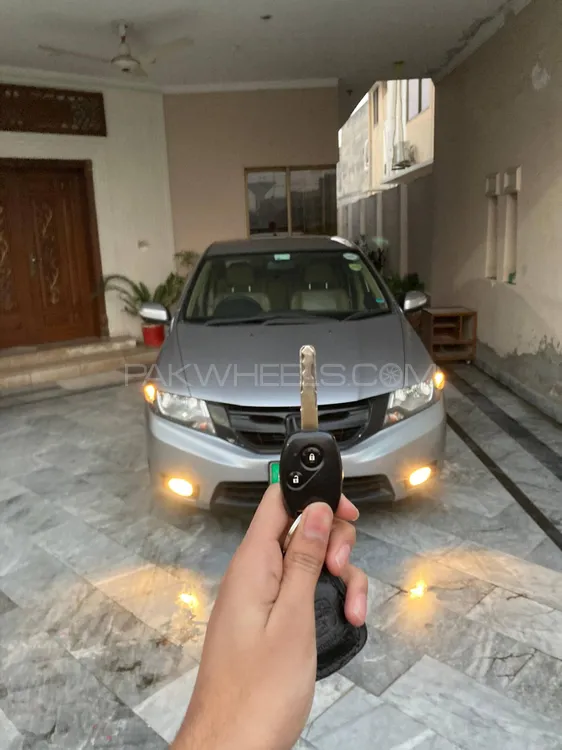 Honda City 2019 for Sale in Lahore Image-1