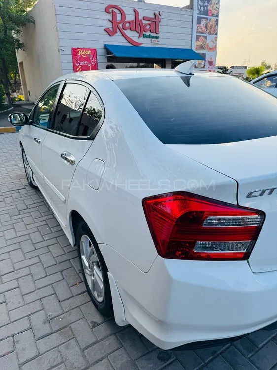 Honda City 2021 for Sale in Islamabad Image-1