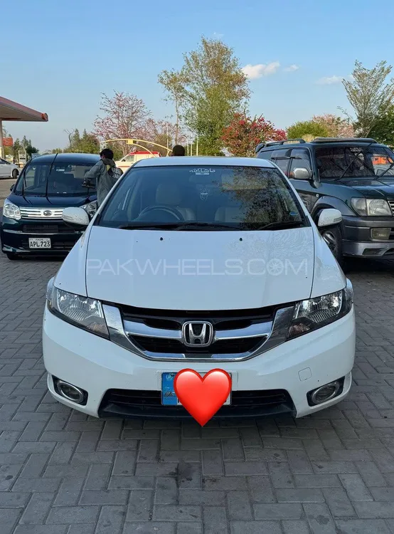 Honda City 2021 for Sale in Chakwal Image-1