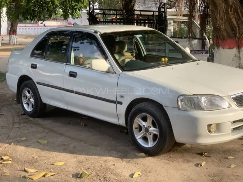 Honda City 2001 for Sale in Sargodha Image-1