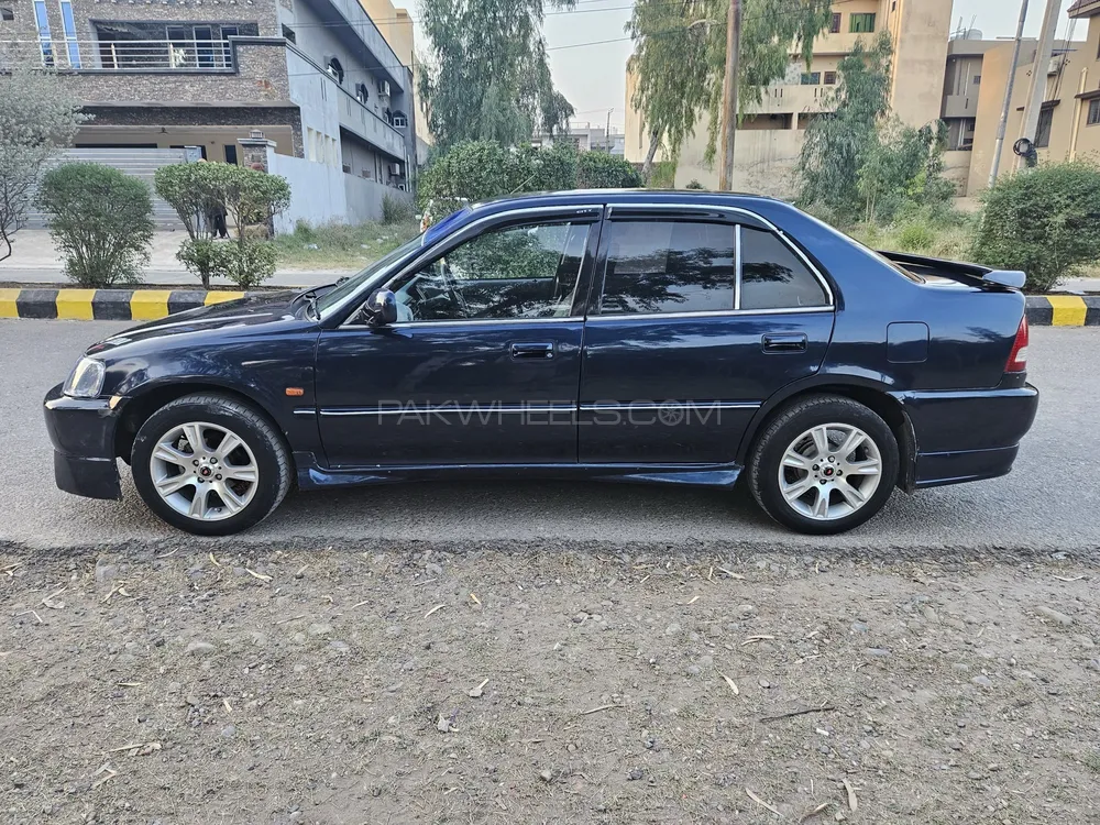 Honda City 2001 for Sale in Rawalpindi Image-1