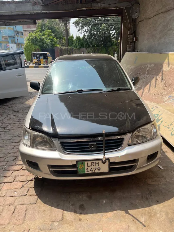 Honda City 2003 for Sale in Faisalabad Image-1