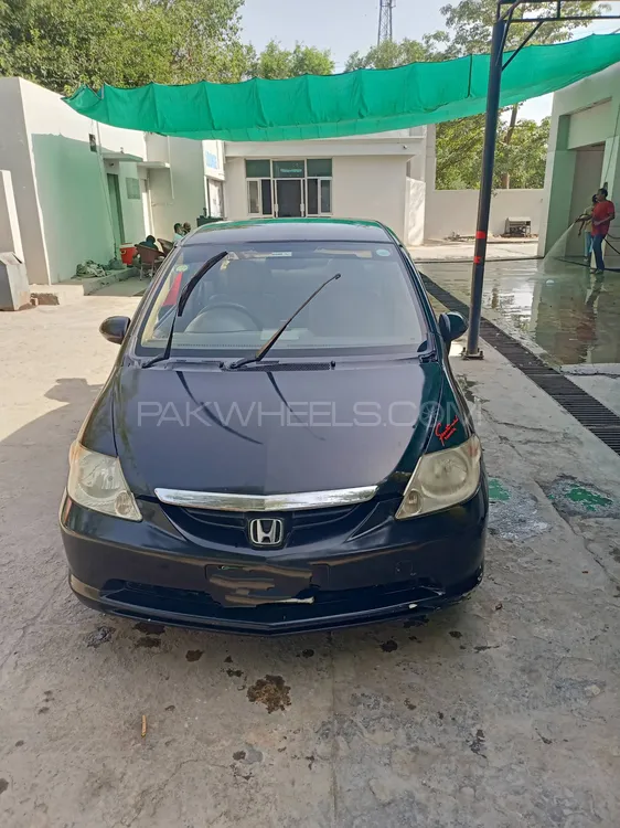 Honda City 2005 for Sale in Lahore Image-1