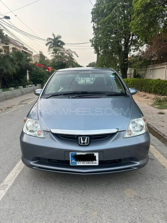 Honda City 2005 for Sale in Rawalpindi Image-1