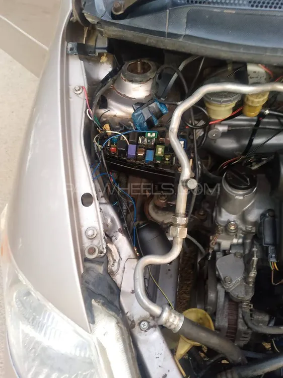 Honda City 2005 for Sale in Multan Image-1