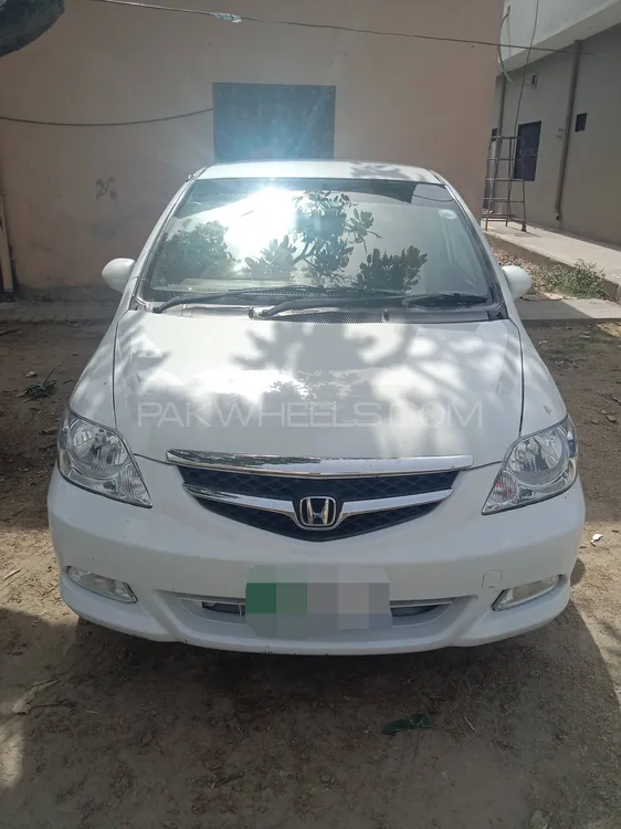 Honda City 2006 for Sale in Sialkot Image-1