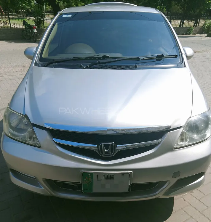 Honda City 2006 for Sale in Lahore Image-1