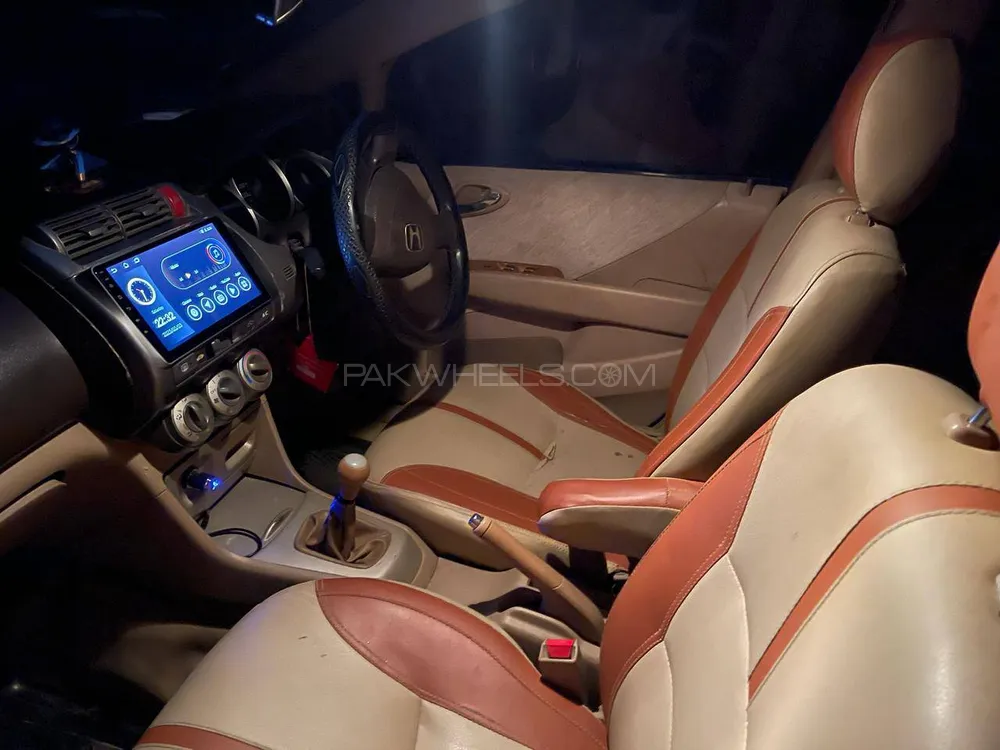 Honda City 2007 for Sale in Karachi Image-1