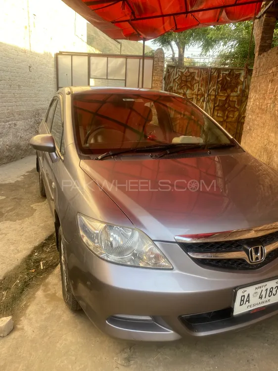 Honda City 2007 for Sale in Peshawar Image-1