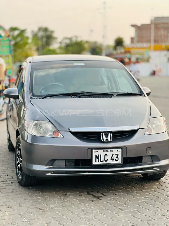 Honda City 2004 for Sale in Raiwind Image-1