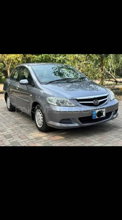 Honda City 2007 for Sale in Islamabad Image-1