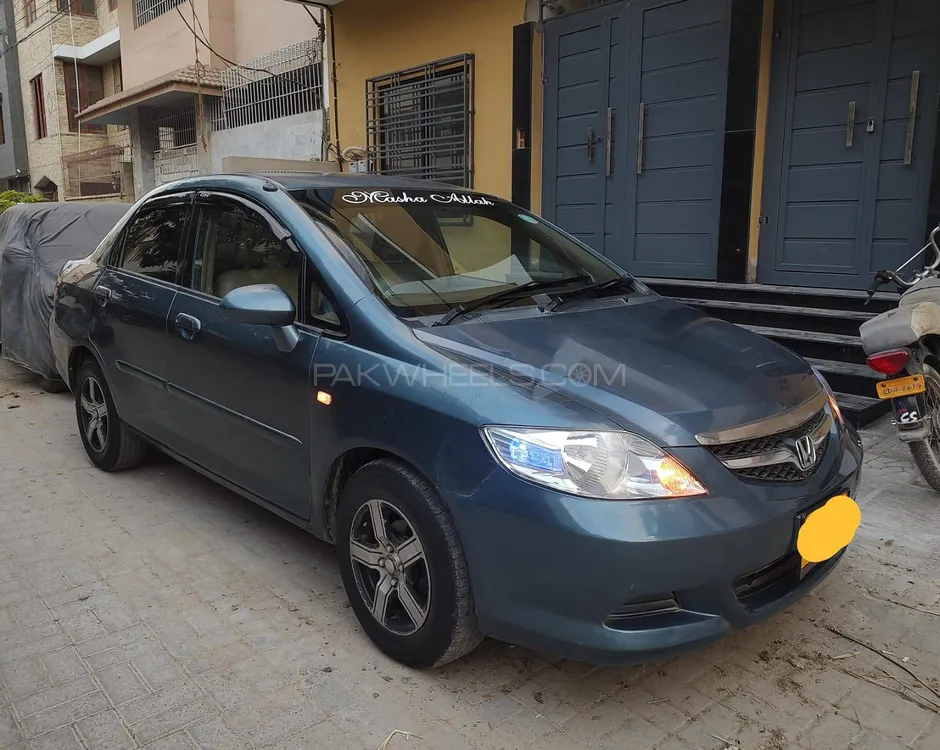 Honda City 2007 for Sale in Karachi Image-1