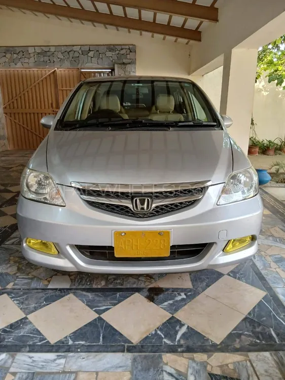 Honda City 2007 for Sale in Multan Image-1