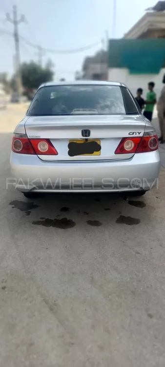 Honda City 2007 for Sale in Karachi Image-1