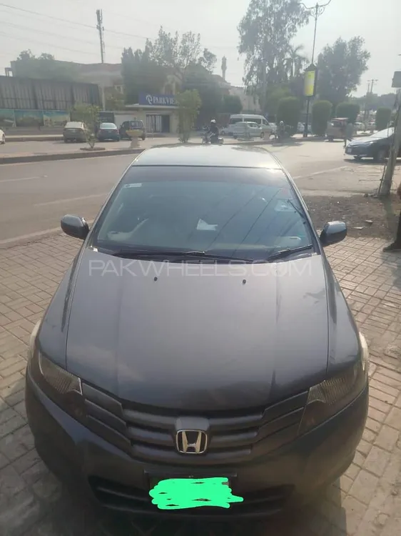 Honda City 2009 for Sale in Lahore Image-1