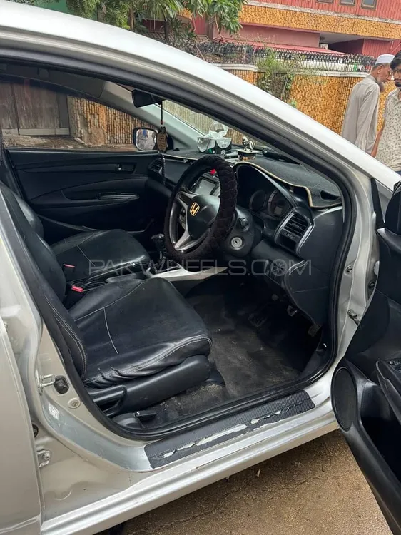 Honda City 2009 for Sale in Karachi Image-1