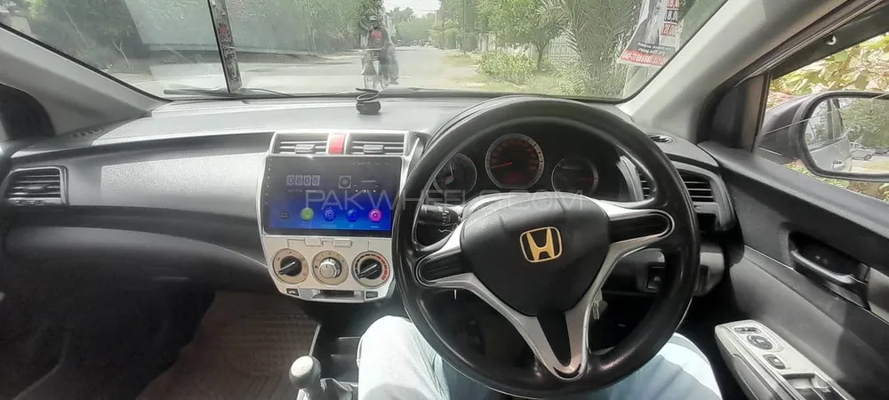 Honda City 2009 for Sale in Lahore Image-1