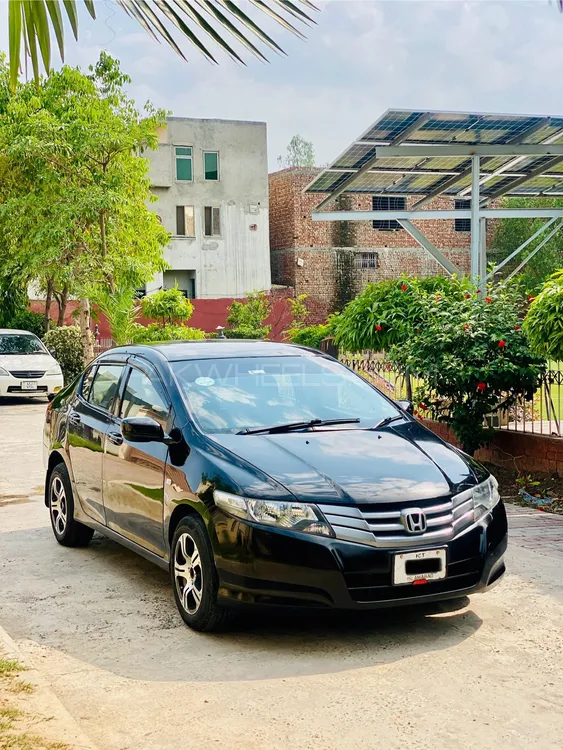 ہونڈا سٹی 2010 for Sale in لاہور Image-1