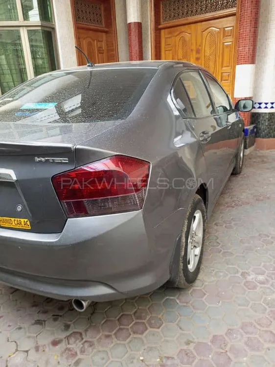 ہونڈا سٹی 2011 for Sale in قصور Image-1