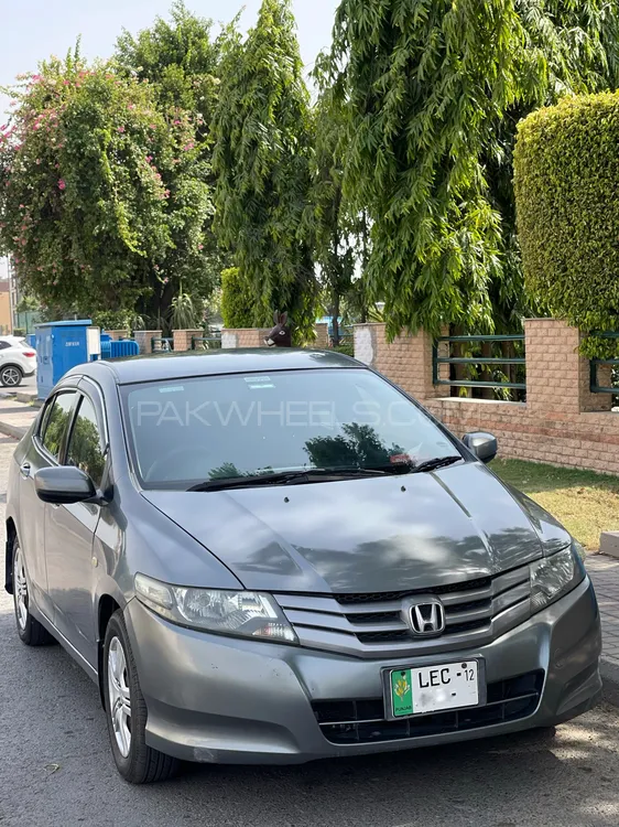 Honda City 2012 for Sale in Lahore Image-1