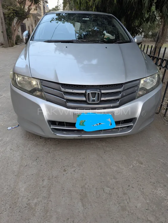 Honda City 2013 for Sale in Lahore Image-1