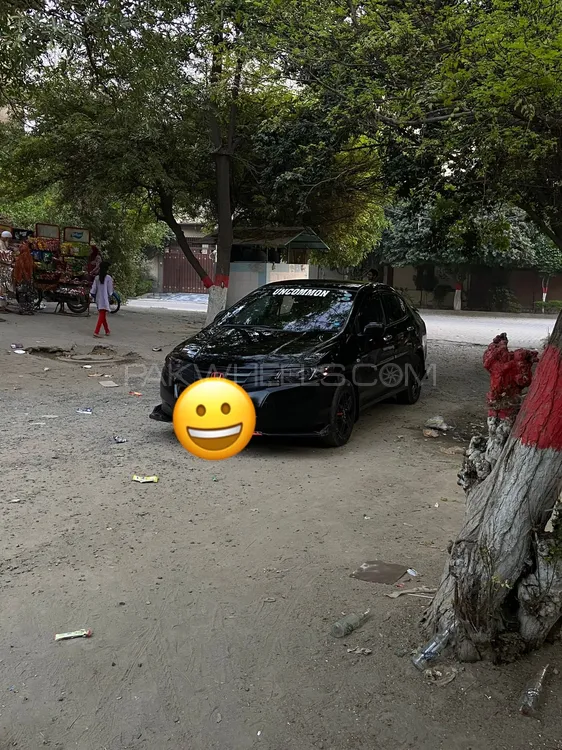 Honda City 2014 for Sale in Lahore Image-1