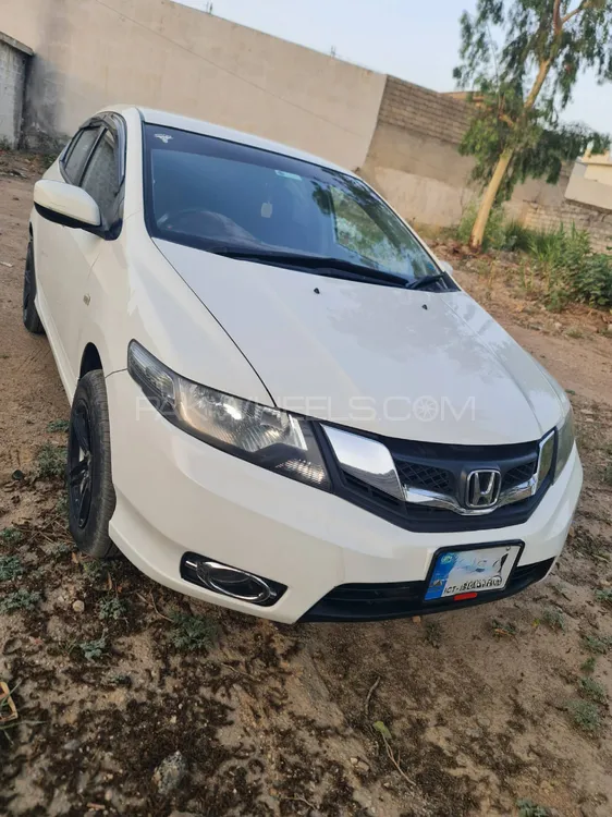 Honda City 2014 for Sale in Wah cantt Image-1