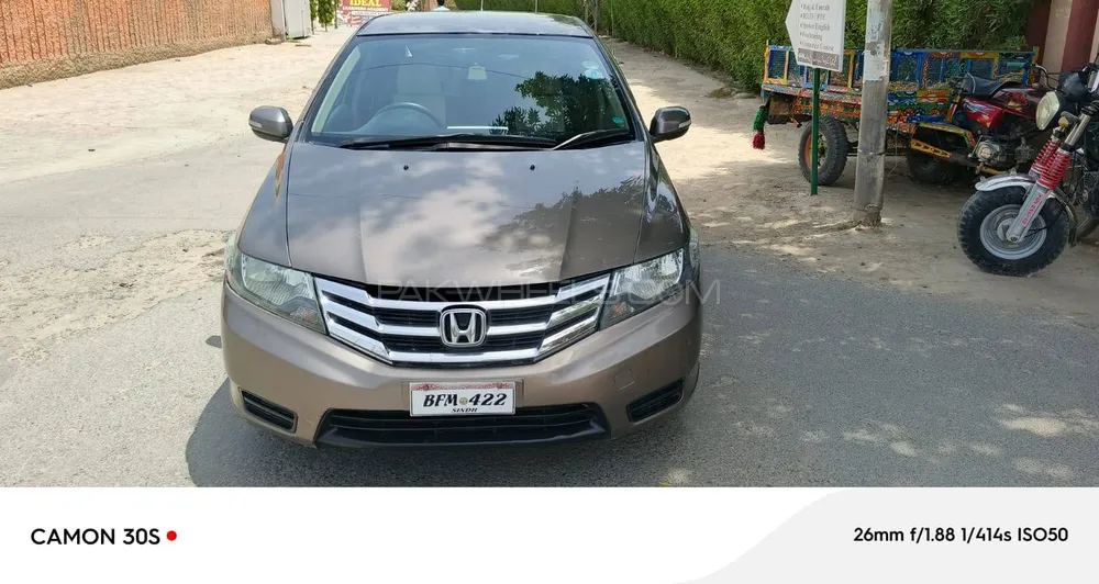 Honda City 2015 for Sale in Bahawalpur Image-1