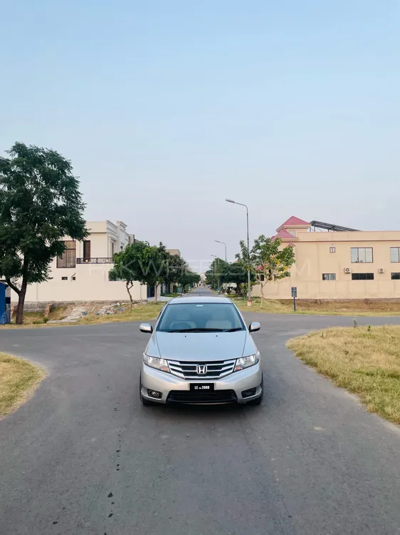 Honda City 2015 for Sale in Gujranwala Image-1