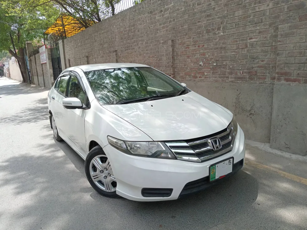 ہونڈا سٹی 2015 for Sale in لاہور Image-1