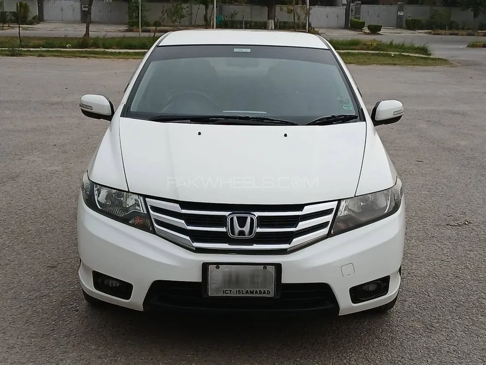 Honda City 2016 for Sale in Rawalpindi Image-1