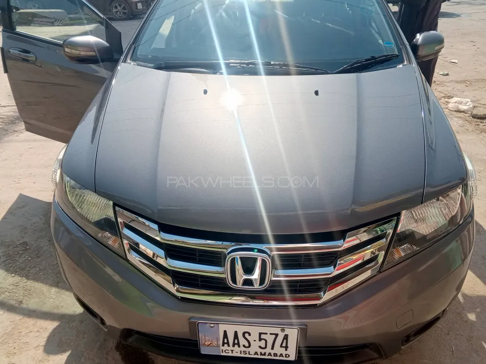 Honda City 2016 for Sale in Rawalpindi Image-1