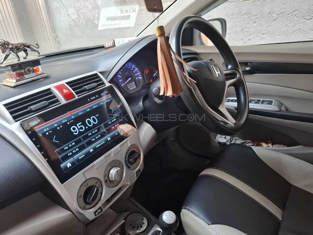 Honda City 2016 for Sale in Lahore Image-1