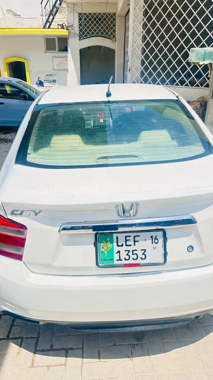Honda City 2016 for Sale in Rawalpindi Image-1