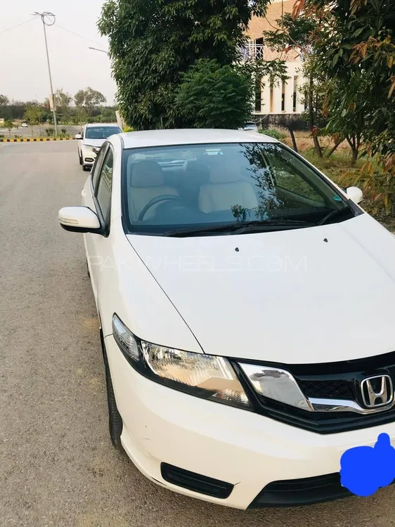Honda City 2017 for Sale in Islamabad Image-1
