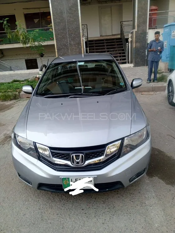 Honda City 2018 for Sale in Islamabad Image-1