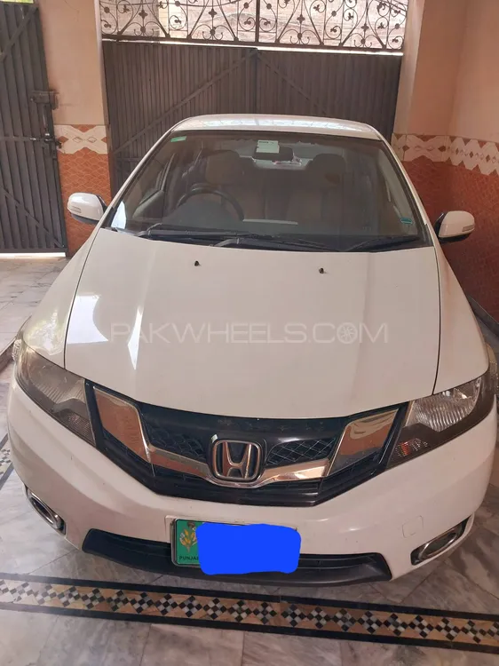 Honda City 2018 for Sale in Gujranwala Image-1