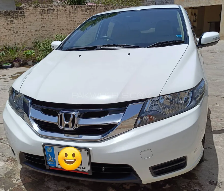 Honda City 2020 for Sale in Fateh Jang Image-1