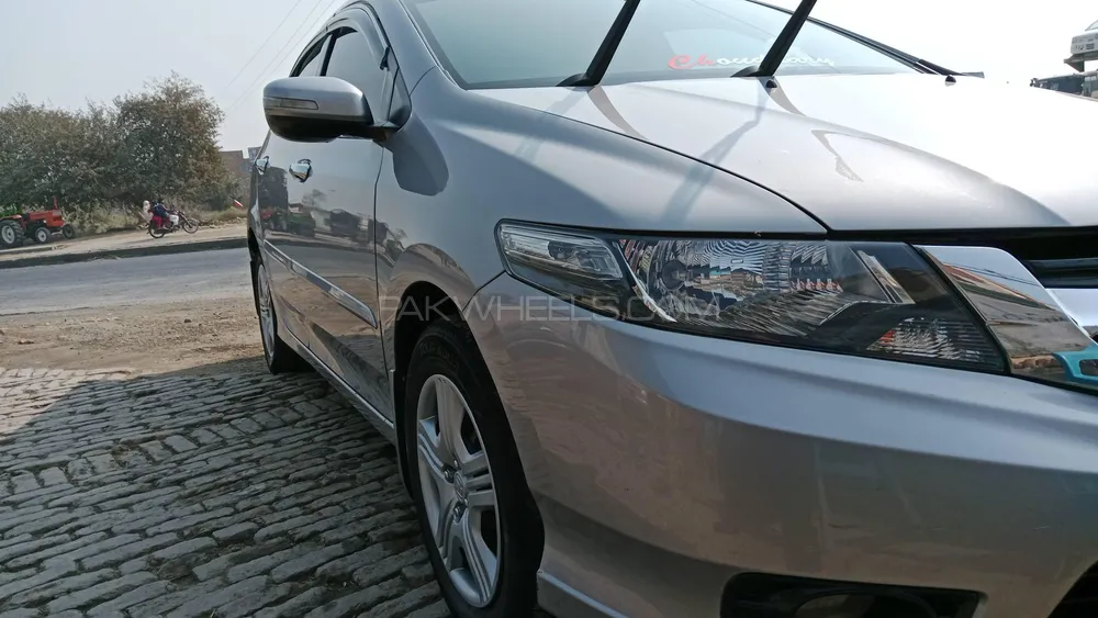 ہونڈا سٹی 2020 for Sale in ترنڈہ محمد پناہ Image-1