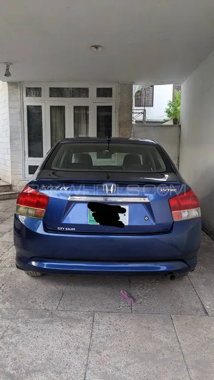 Honda City 2009 for Sale in Peshawar Image-1