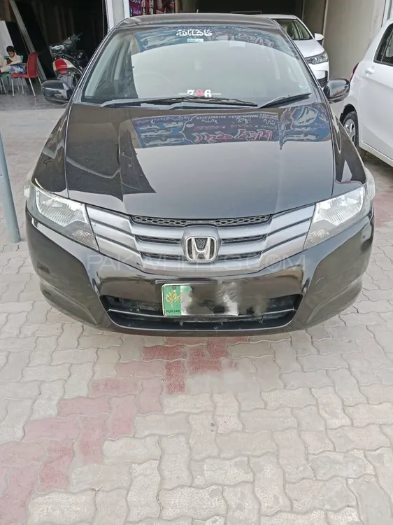 Honda City 2010 for Sale in Multan Image-1