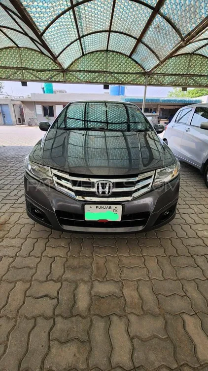 Honda City 2009 for Sale in Faisalabad Image-1