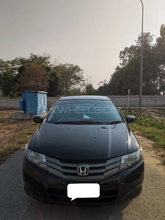 Honda City 2010 for Sale in Lahore Image-1
