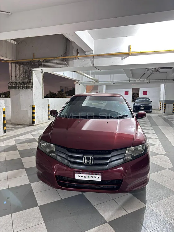 Honda City 2012 for Sale in Karachi Image-1