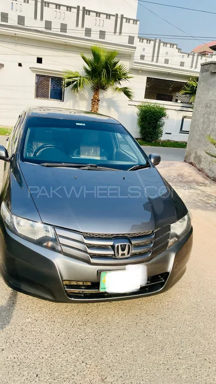 Honda City 2014 for Sale in Mandi bahauddin Image-1
