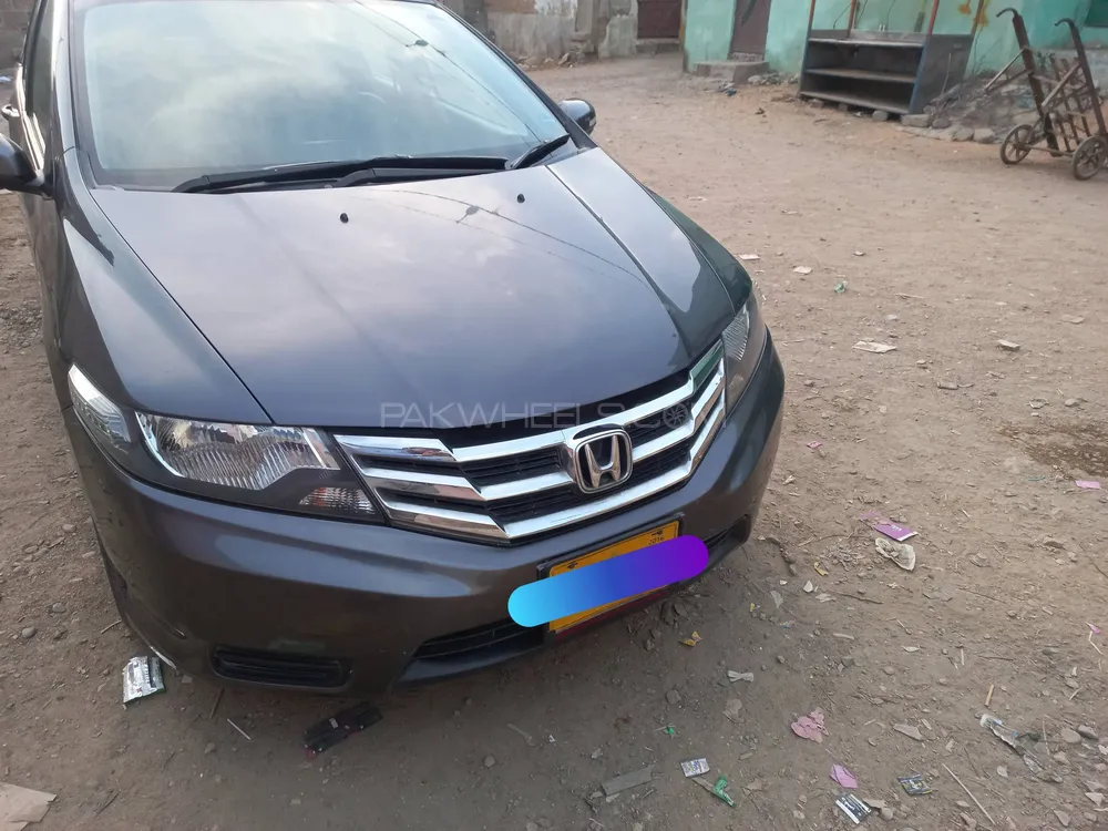 Honda City 2016 for Sale in Karachi Image-1