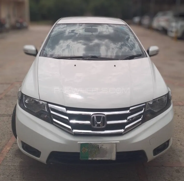 ہونڈا سٹی 2016 for Sale in اسلام آباد Image-1