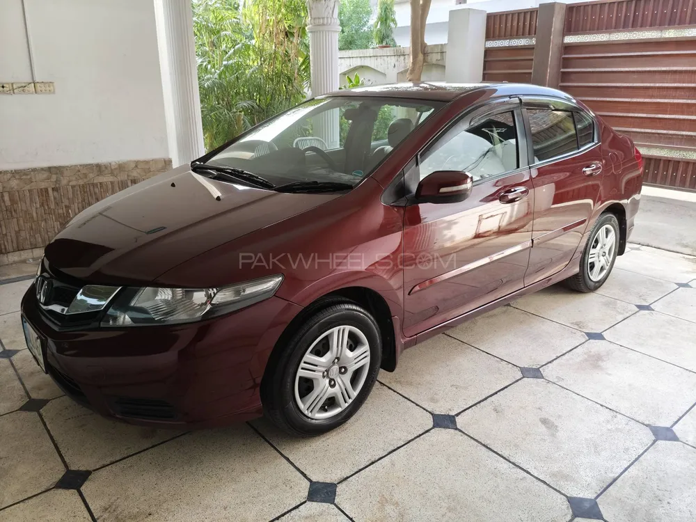 Honda City 2018 for Sale in Islamabad Image-1