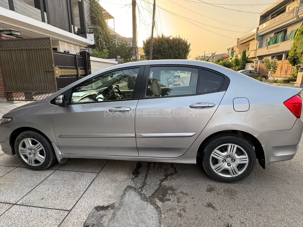 Honda City 2018 for Sale in Lahore Image-1