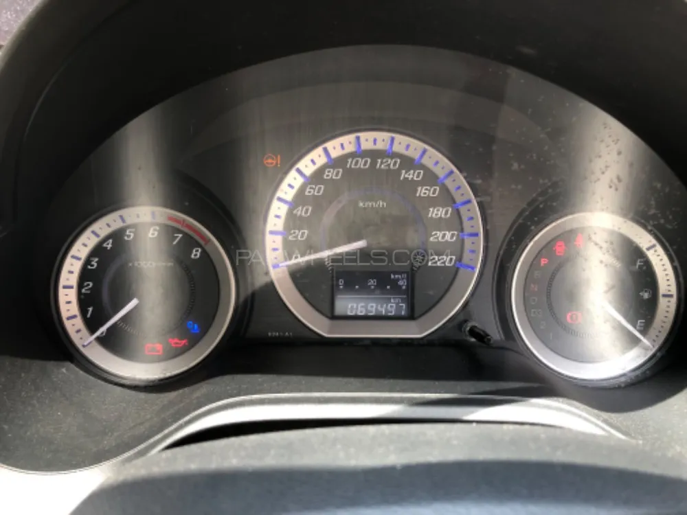 Honda City 2019 for Sale in Islamabad Image-1